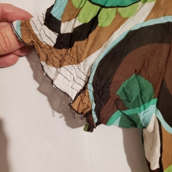 SUNNY LEIGH BLOUSE - Picture 3 of 6